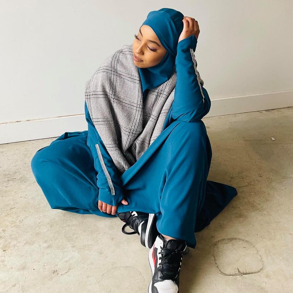 Meet your Posher, Mariam